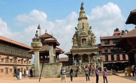 Nepal World Heritage sites