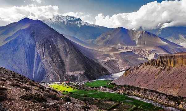 Upper mustang trek cost