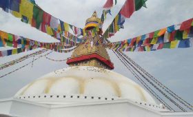 the great boudha stupa