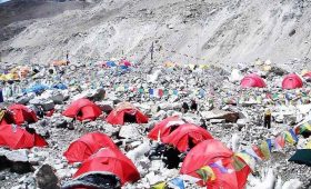 Base Camp Trek