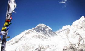 Everest base camp trek blog
