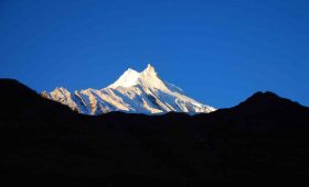 Manaslu Trek information