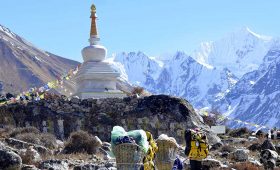 choose a trek in Nepal